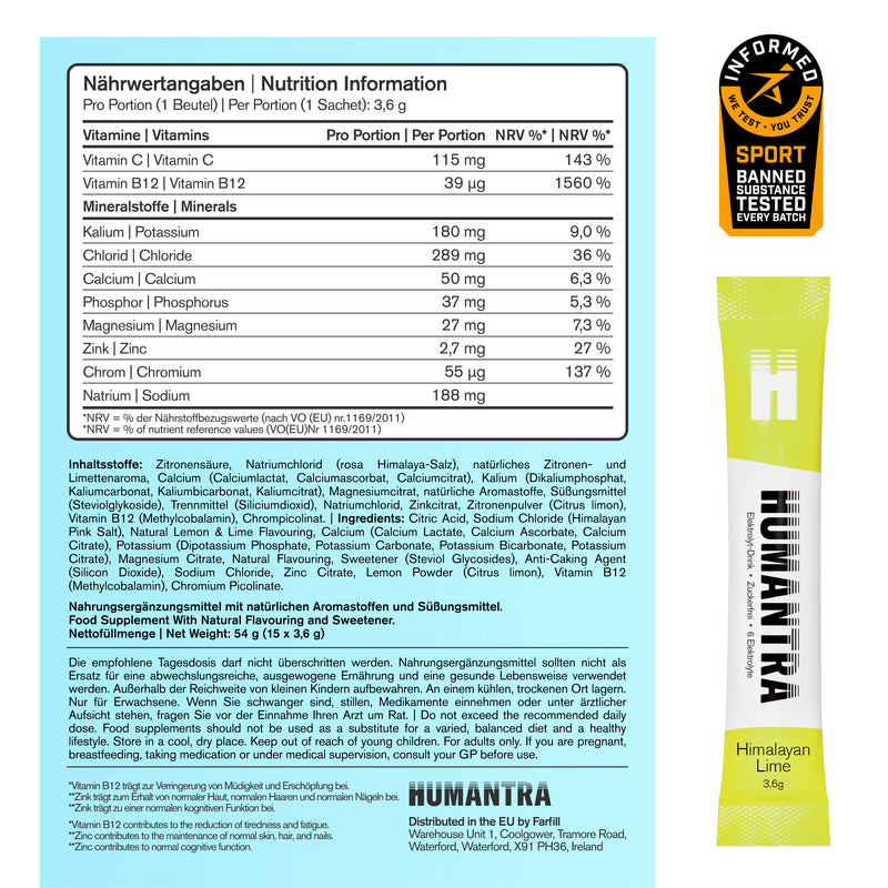 Himalaya-Limette