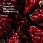 Beere & Granatapfel