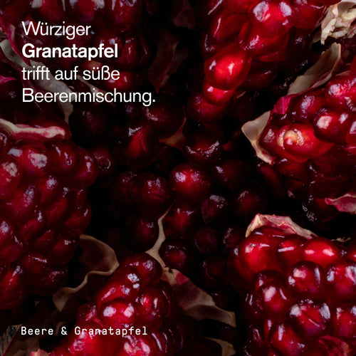 Berry Pomegranate